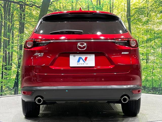 マツダ ＣＸ－８ ＸＤ Ｌパッケージ 3.7万Km 253.5万円(北海道)[195]の中古車詳細