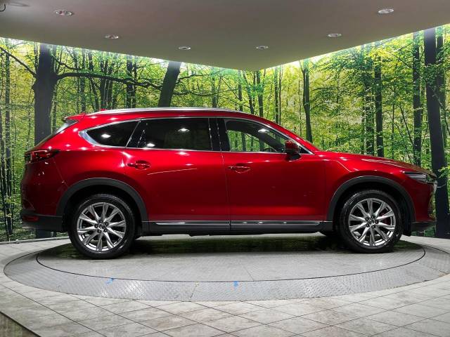 マツダ ＣＸ－８ ＸＤ Ｌパッケージ 3.7万Km 253.5万円(北海道)[195]の中古車詳細