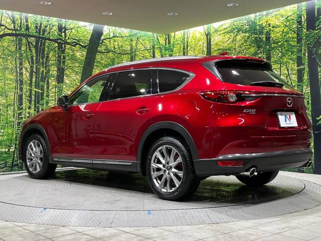 マツダ ＣＸ－８ ＸＤ Ｌパッケージ 3.7万Km 253.5万円(北海道)[195]の中古車詳細