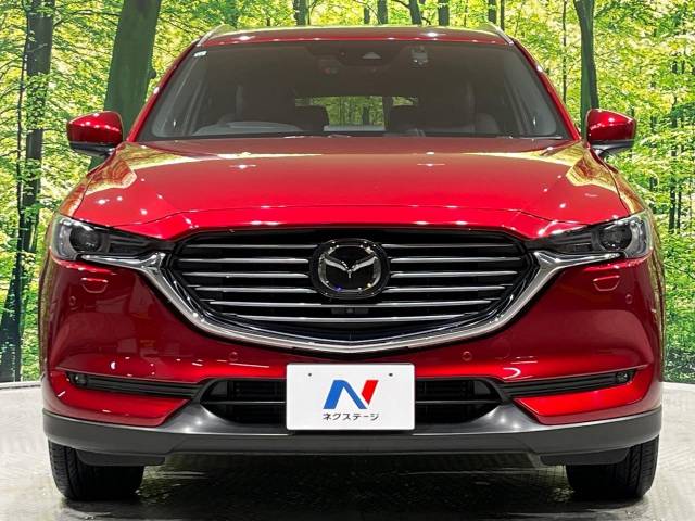 マツダ ＣＸ－８ ＸＤ Ｌパッケージ 3.7万Km 253.5万円(北海道)[195]の中古車詳細