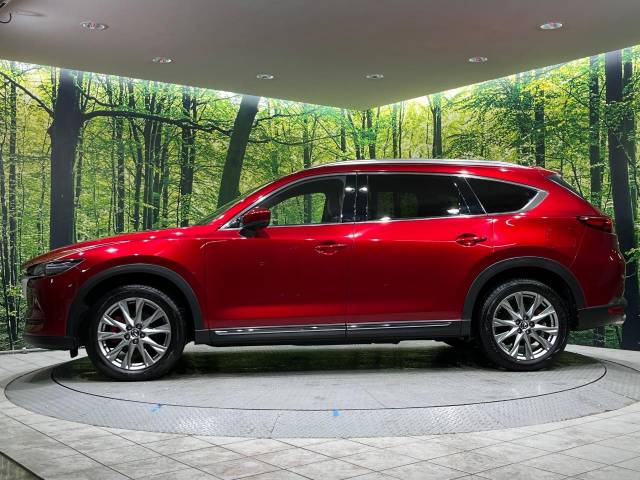 マツダ ＣＸ－８ ＸＤ Ｌパッケージ 3.7万Km 253.5万円(北海道)[195]の中古車詳細