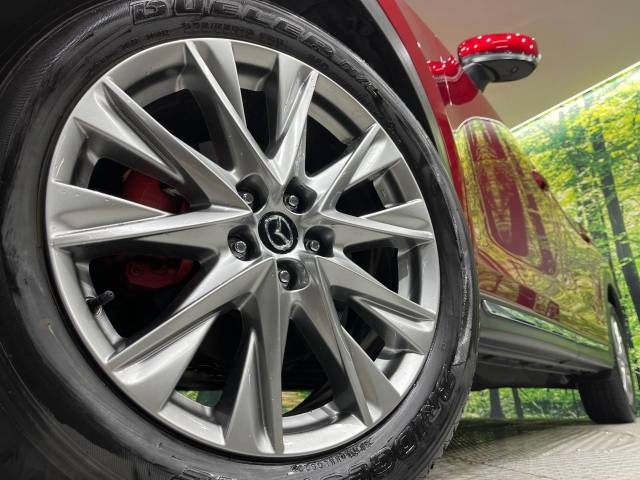 マツダ ＣＸ－８ ＸＤ Ｌパッケージ 3.7万Km 253.5万円(北海道)[195]の中古車詳細