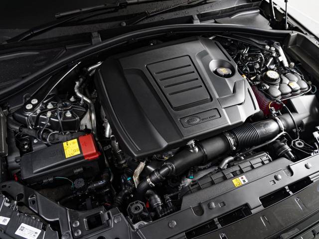 ランドローバー レンジローバーヴェラール ダイナミック ＳＥ Ｐ４００ｅ コイルサスペンション装着車 263Km 829.9万円(愛知県)[558]の中古車詳細