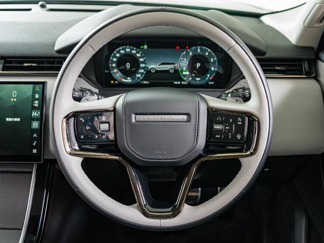 ランドローバー レンジローバーヴェラール ダイナミック ＳＥ Ｐ４００ｅ コイルサスペンション装着車 263Km 829.9万円(愛知県)[558]の中古車詳細