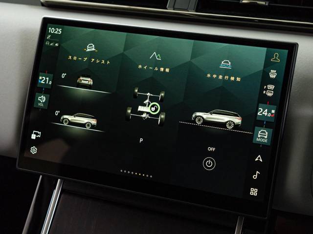 ランドローバー レンジローバーヴェラール ダイナミック ＳＥ Ｐ４００ｅ コイルサスペンション装着車 263Km 829.9万円(愛知県)[558]の中古車詳細