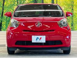 iQ【特別・限定】130G レザーパッケージプラス（トヨタ）[CVT