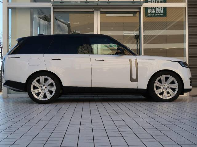 ランドローバー レンジローバー ＨＳＥ Ｐ５３０ スタンダードホイールベース 0.2万Km 1,579.9万円(神奈川県)[860]の中古車詳細