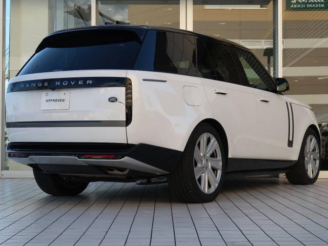 ランドローバー レンジローバー ＨＳＥ Ｐ５３０ スタンダードホイールベース 0.2万Km 1,579.9万円(神奈川県)[860]の中古車詳細