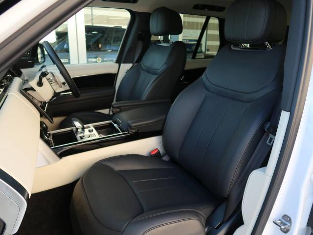 ランドローバー レンジローバー ＨＳＥ Ｐ５３０ スタンダードホイールベース 0.2万Km 1,579.9万円(神奈川県)[860]の中古車詳細