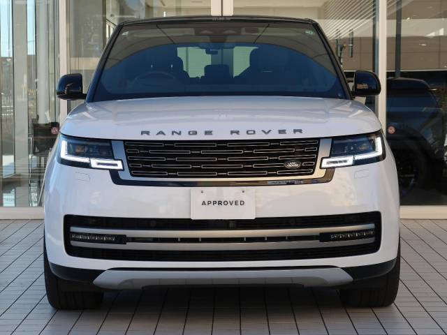 ランドローバー レンジローバー ＨＳＥ Ｐ５３０ スタンダードホイールベース 0.2万Km 1,579.9万円(神奈川県)[860]の中古車詳細