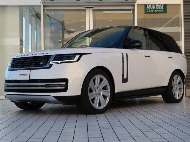 ランドローバー レンジローバー ＨＳＥ Ｐ５３０ スタンダードホイールベース 0.2万Km 1,579.9万円(神奈川県)[860]の中古車詳細