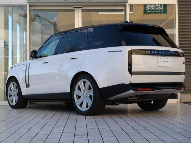 ランドローバー レンジローバー ＨＳＥ Ｐ５３０ スタンダードホイールベース 0.2万Km 1,579.9万円(神奈川県)[860]の中古車詳細