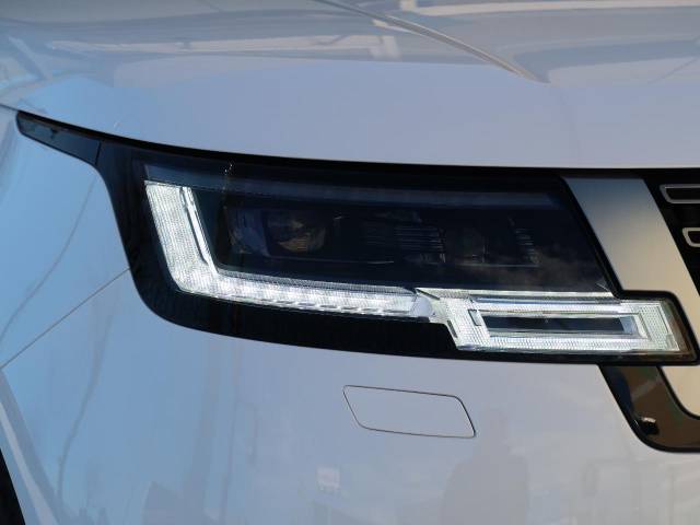 ランドローバー レンジローバー ＨＳＥ Ｐ５３０ スタンダードホイールベース 0.2万Km 1,579.9万円(神奈川県)[860]の中古車詳細