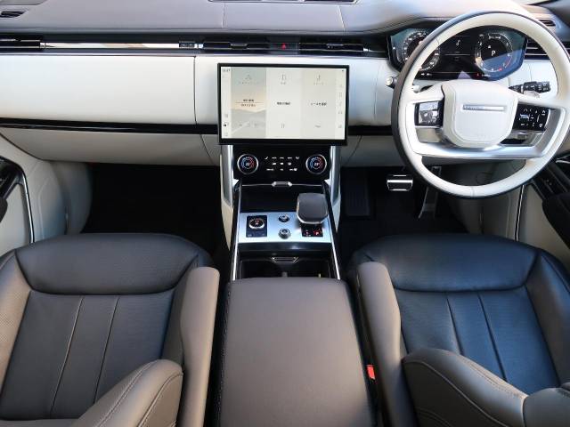 ランドローバー レンジローバー ＨＳＥ Ｐ５３０ スタンダードホイールベース 0.2万Km 1,579.9万円(神奈川県)[860]の中古車詳細