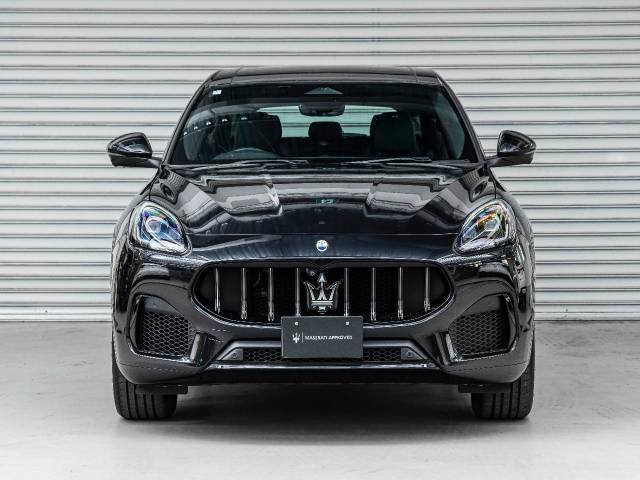 マセラティ グレカーレ ＧＴ 0.6万Km 839.9万円(東京都)[655]の中古車詳細