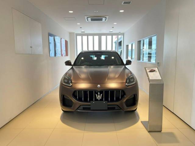 マセラティ グレカーレ ＧＴ 0.6万Km 839.9万円(東京都)[655]の中古車詳細