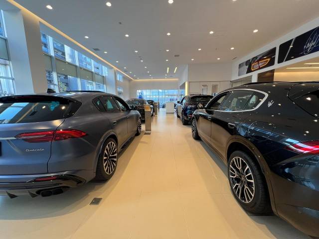 マセラティ グレカーレ ＧＴ 0.6万Km 839.9万円(東京都)[655]の中古車詳細