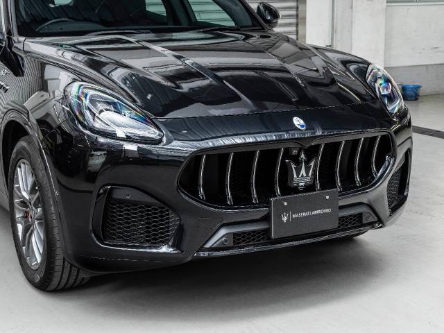 マセラティ グレカーレ ＧＴ 0.6万Km 839.9万円(東京都)[655]の中古車詳細