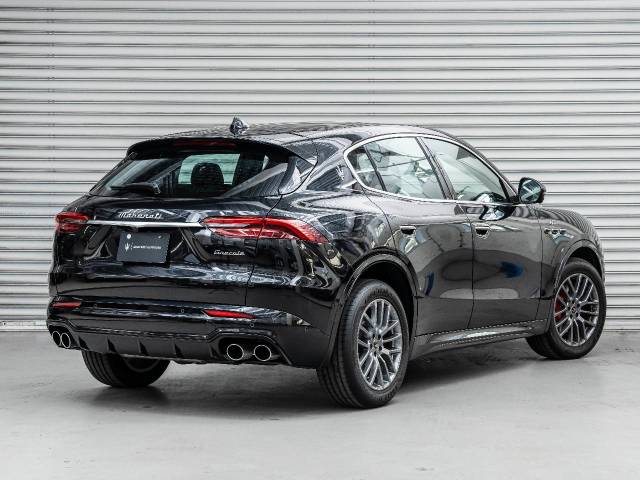 マセラティ グレカーレ ＧＴ 0.6万Km 839.9万円(東京都)[655]の中古車詳細