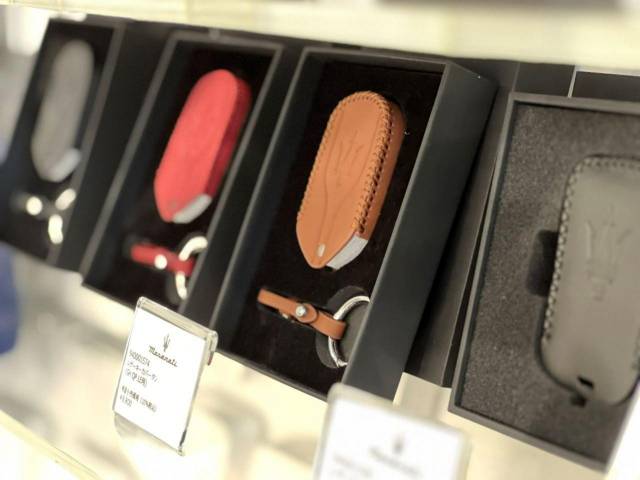 マセラティ グレカーレ ＧＴ 0.6万Km 839.9万円(東京都)[655]の中古車詳細