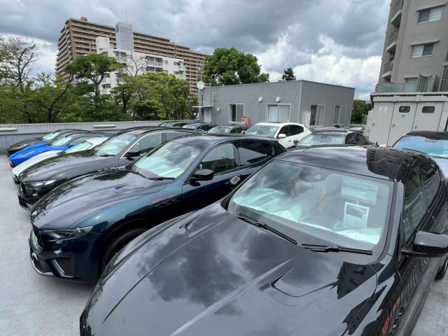 マセラティ グレカーレ ＧＴ 0.6万Km 839.9万円(東京都)[655]の中古車詳細