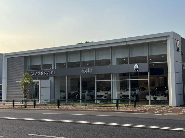 マセラティ グレカーレ ＧＴ 0.6万Km 839.9万円(東京都)[655]の中古車詳細