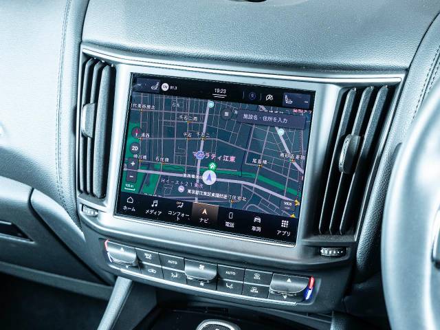 マセラティ レヴァンテ ＧＴハイブリッド 0.4万Km 729.9万円(大阪府)[475]の中古車詳細