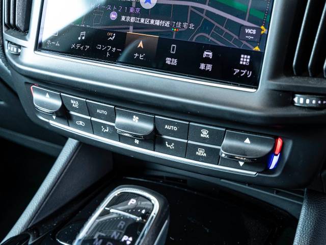 マセラティ レヴァンテ ＧＴハイブリッド 0.4万Km 729.9万円(大阪府)[475]の中古車詳細