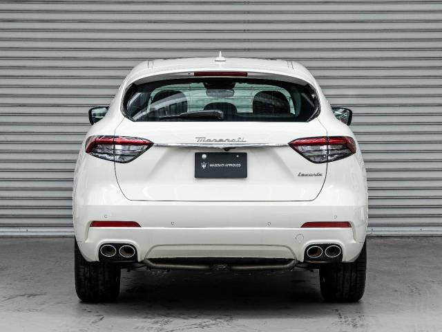 マセラティ レヴァンテ ＧＴハイブリッド 0.4万Km 729.9万円(大阪府)[475]の中古車詳細