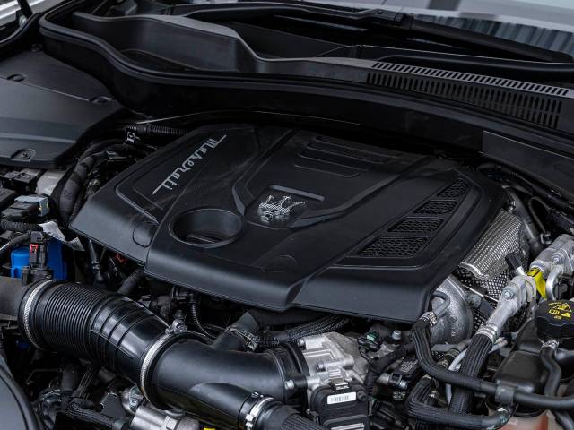 マセラティ レヴァンテ ＧＴハイブリッド 0.4万Km 729.9万円(大阪府)[475]の中古車詳細