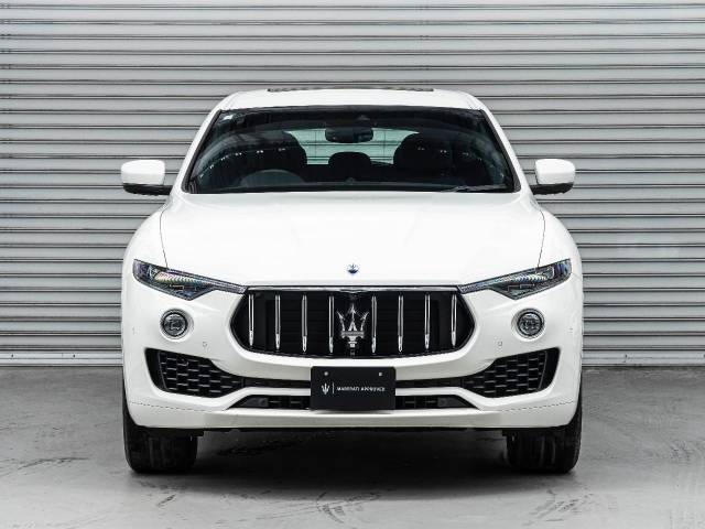 マセラティ レヴァンテ ＧＴハイブリッド 0.4万Km 729.9万円(大阪府)[475]の中古車詳細