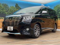 アルファード ３．５エグゼクティブラウンジの中古車画像