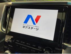 アルファード ３．５エグゼクティブラウンジの中古車画像