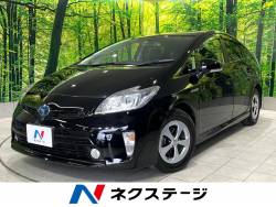 トヨタ プリウス ブラック 30系の中古車一覧｜中古車の【ネクステージ】
