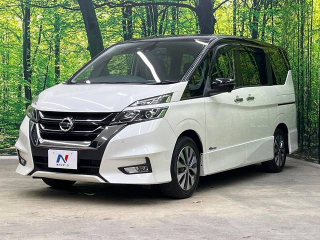 日産 セレナ ハイウェイスターＧ 3万Km 199.4万円(福島県)[221]の中古車詳細