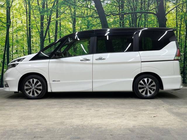 日産 セレナ ハイウェイスターＧ 3万Km 199.4万円(福島県)[221]の中古車詳細