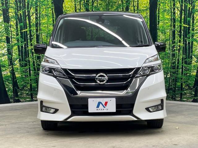 日産 セレナ ハイウェイスターＧ 3万Km 199.4万円(福島県)[221]の中古車詳細