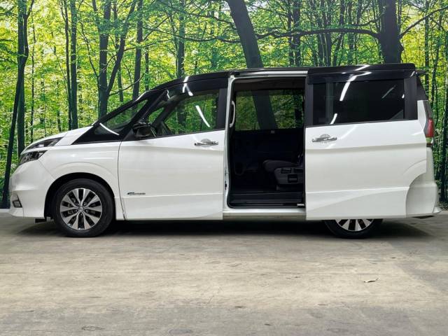 日産 セレナ ハイウェイスターＧ 3万Km 199.4万円(福島県)[221]の中古車詳細