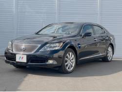 ＬＳ ＬＳ６００ｈ バージョンＵ Ｉパッケージの中古車画像