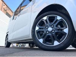 ウェイク Ｇターボ レジャーエディションＳＡⅢの中古車画像