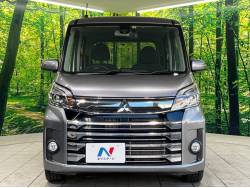 ｅＫスペースカスタム カスタムＴ ｅ－アシストの中古車画像