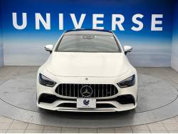 ＧＴ ４ドアクーペ ４３ ４マチック＋ ライドコントロール＋パッケージの中古車画像