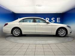 Ｓクラス Ｓ５５０ロング マジックボディコントロール装着車の中古車画像