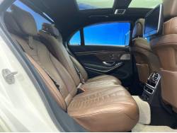Ｓクラス Ｓ５５０ロング マジックボディコントロール装着車の中古車画像