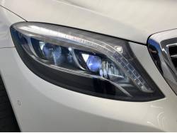 Ｓクラス Ｓ５５０ロング マジックボディコントロール装着車の中古車画像