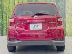 ノート ｅ－パワー Ｘ シーギア ツーリングパッケージ装着車の中古車画像