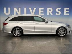 Ｃクラスステーションワゴン Ｃ１８０ ステーションワゴン スポーツの中古車画像