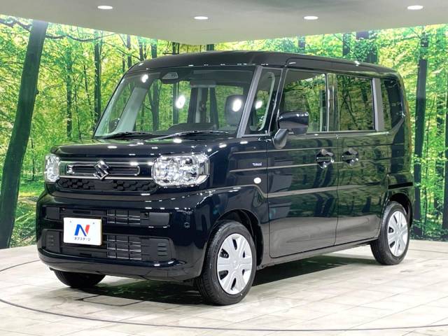 スズキ スペーシア ハイブリッドＧ 10Km 142.9万円(宮城県)[876]の中古車詳細