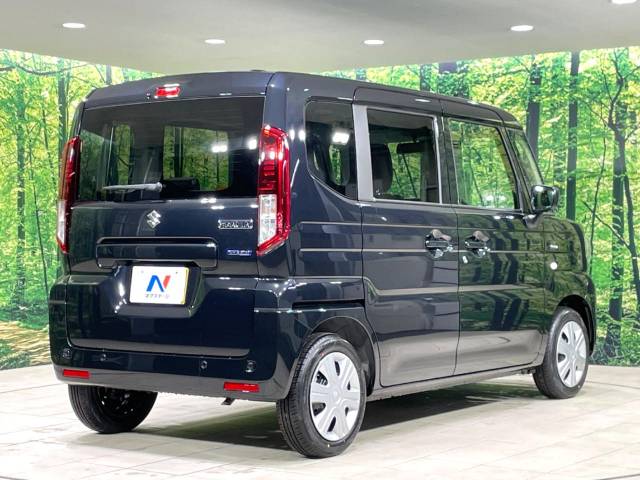 スズキ スペーシア ハイブリッドＧ 10Km 142.9万円(宮城県)[876]の中古車詳細