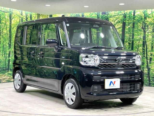 スズキ スペーシア ハイブリッドＧ 10Km 142.9万円(宮城県)[876]の中古車詳細